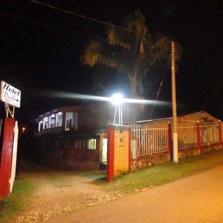 Hotel Real San Agustín Exterior foto